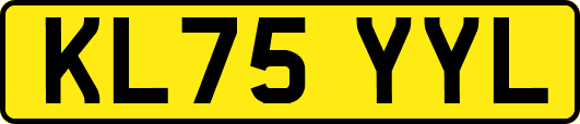 KL75YYL