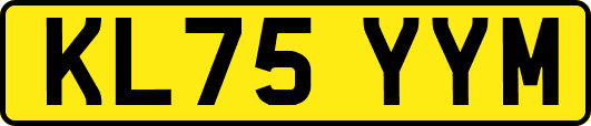 KL75YYM