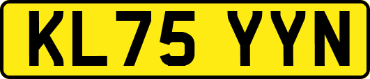 KL75YYN