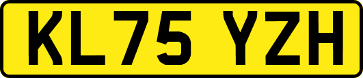KL75YZH