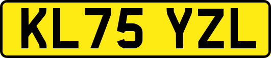 KL75YZL