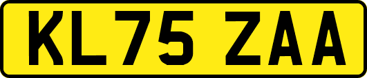 KL75ZAA