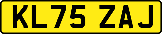 KL75ZAJ