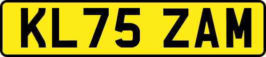 KL75ZAM