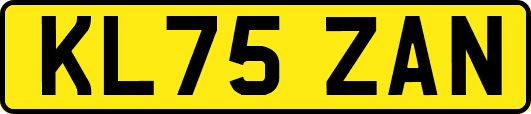 KL75ZAN