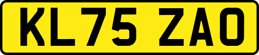 KL75ZAO