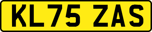 KL75ZAS