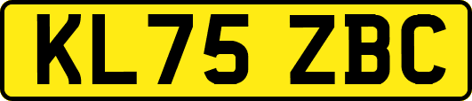 KL75ZBC