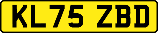 KL75ZBD