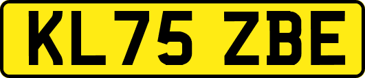 KL75ZBE