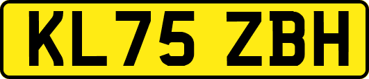 KL75ZBH