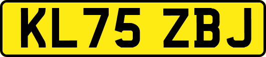 KL75ZBJ