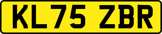 KL75ZBR