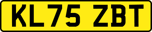 KL75ZBT