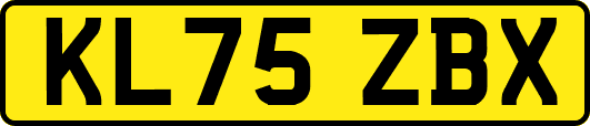 KL75ZBX