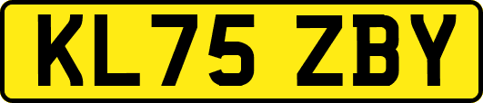 KL75ZBY
