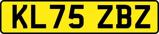 KL75ZBZ