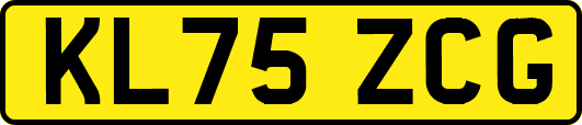 KL75ZCG