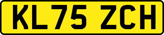KL75ZCH