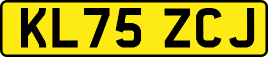 KL75ZCJ