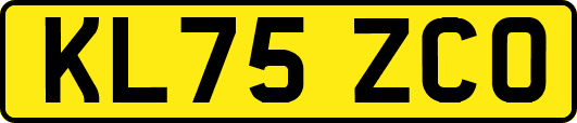 KL75ZCO