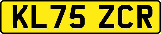KL75ZCR