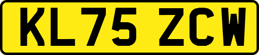 KL75ZCW
