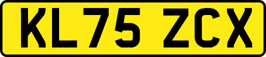 KL75ZCX