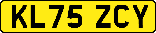KL75ZCY