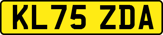 KL75ZDA