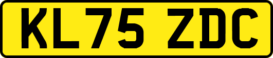 KL75ZDC