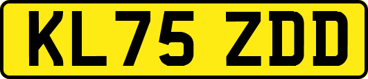 KL75ZDD