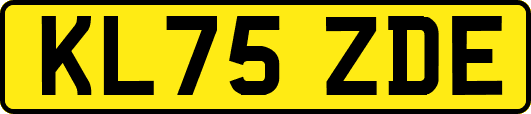KL75ZDE