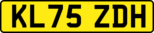 KL75ZDH