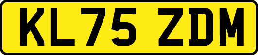 KL75ZDM