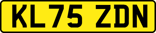 KL75ZDN