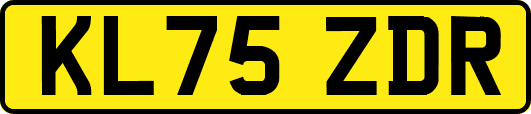 KL75ZDR