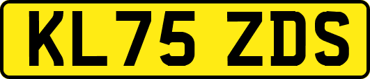 KL75ZDS