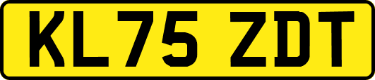 KL75ZDT