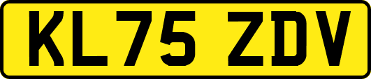 KL75ZDV