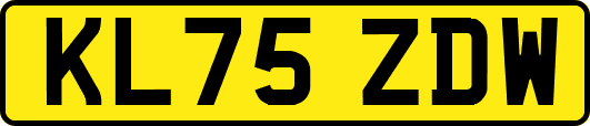 KL75ZDW