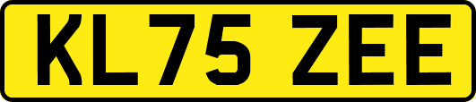 KL75ZEE
