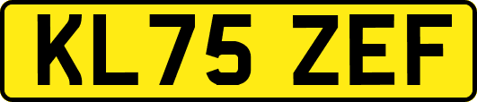 KL75ZEF