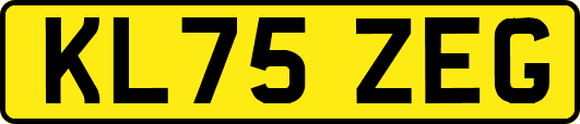 KL75ZEG