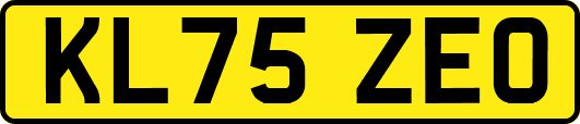 KL75ZEO
