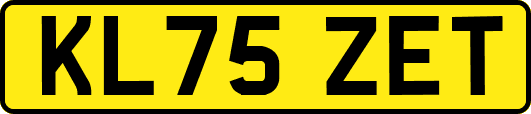 KL75ZET