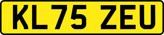 KL75ZEU