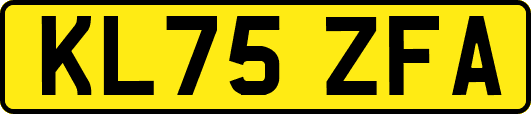 KL75ZFA