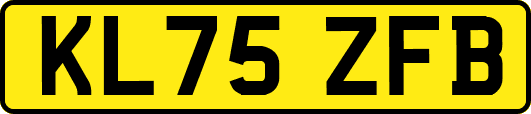 KL75ZFB