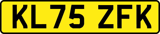 KL75ZFK